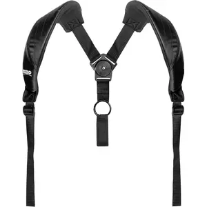 IZZO Golf Ionetix Dual Carry Bag Strap