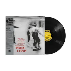 Frank Wess - Wheelin' & Dealin' [Original Jazz Classics Series] NEW Vinyl Record 888072684959