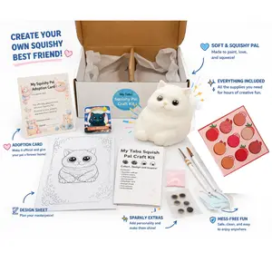 Squishy Craft Kit - Blind Box
