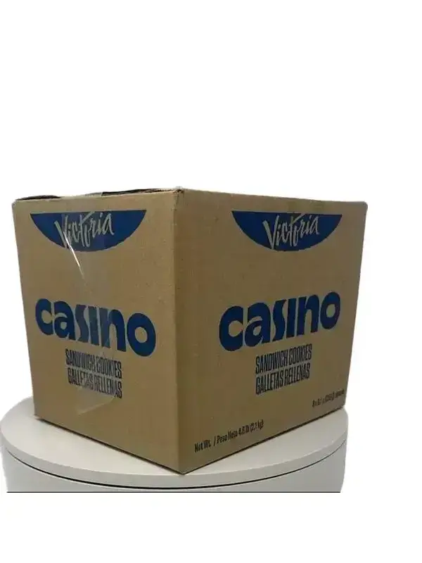 CASINO Galleta sabor Chocolate 3-Pack 43 gr