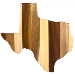 Shiplap Series Texas Serving Board