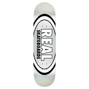 Real - Easy Rider Oval 8.5 - Skateboard Deck