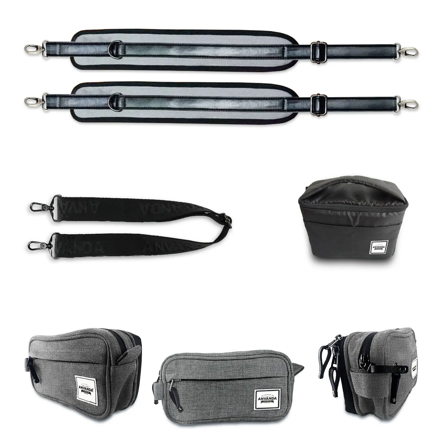 Accessory Pack w/Camera Insert