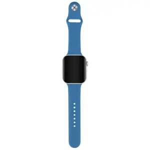 Coastal Blue Watch Band