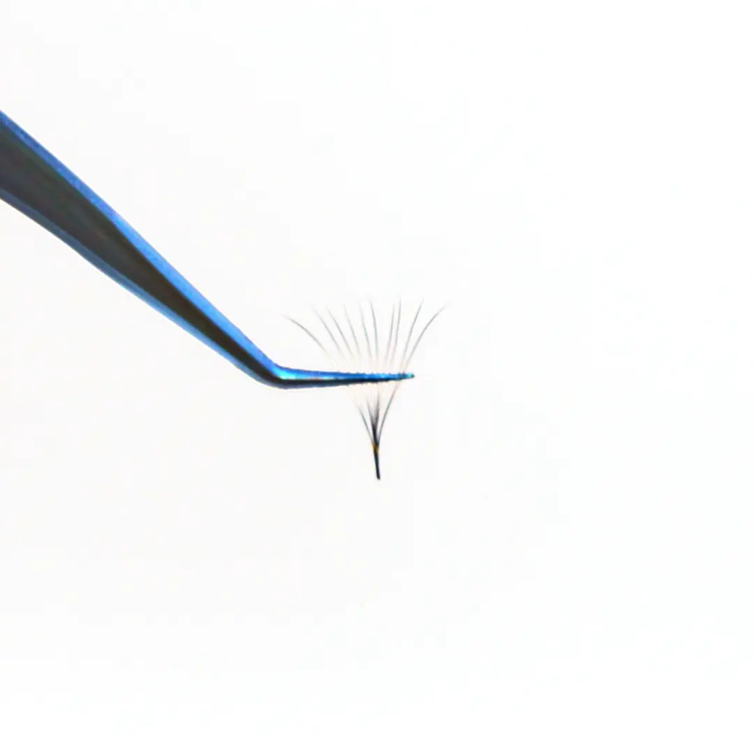 10D, .05, Handmade Loose Fans (750/3 Length Mix)