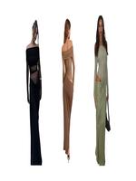 Black*1 pc+Brown*1 pc+Green*1 pc