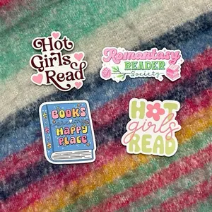 Book Sticker