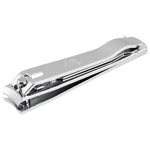 Large Nail Clippers- Professional Stainless Steel Flat Finernail Trimmer