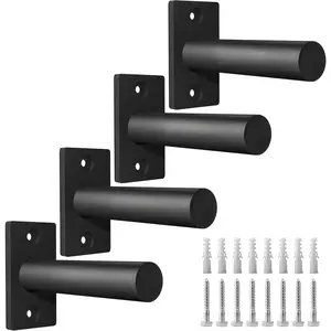 Weight Plate Holder, Wall Mounted Weight Rack Storage for Weight Plates,  Gym Organizer