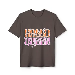 Queen With Attitude ® District Re-Tee