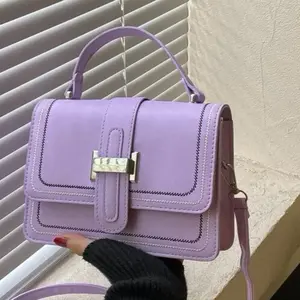 Lavender handbag
