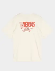 THE NORTH FACE Track Mens Relaxed Tee
