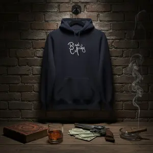 Daygo Navy Hoodie