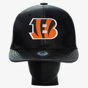 Cincinnati Bengals"Chrome Collection" Noggins