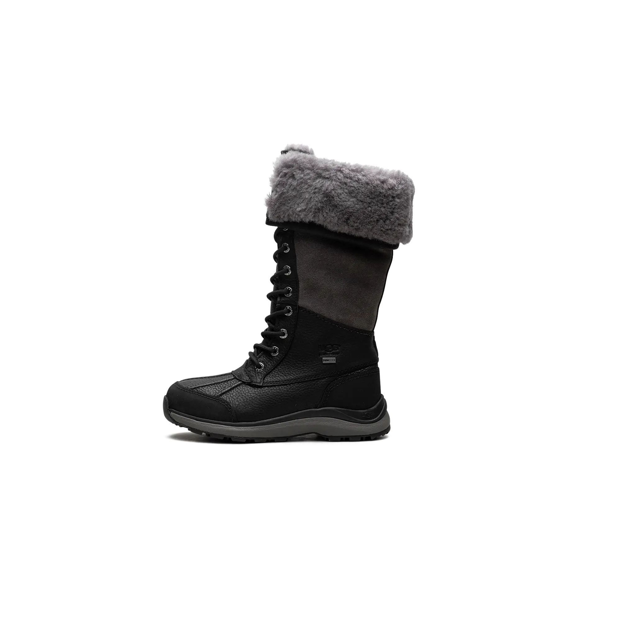 Women's Adirondack III Tall Boot "Black" 1095142 BLK