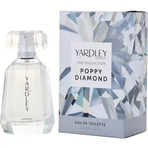 Yardley Poppy Diamond By Yardley Edt For Women