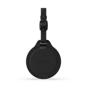 Vegan-Leather FindAll™ Luggage Tag