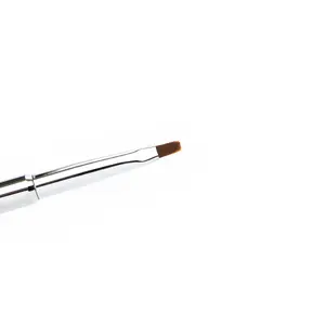 Tammy Taylor Nails 3D/One Stroke Brush for Makeup and Acrylic Cosmetics - Double-Sided Nail Art Brush for 3D Designs & One Stroke Painting