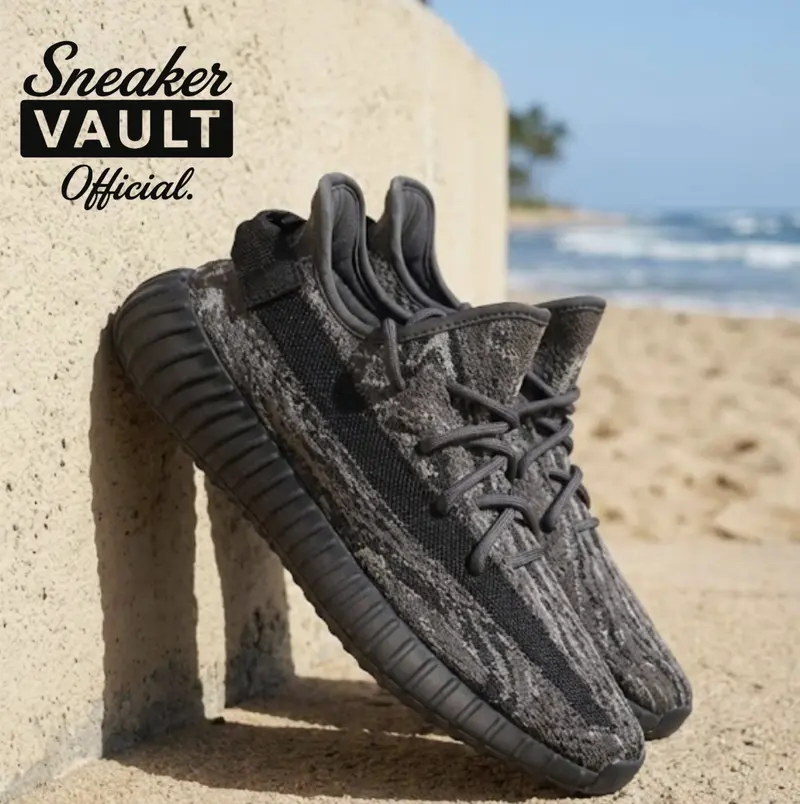 Adidas Yeezy 350 MX Dark Salt ID4811 Mens Fashion Shoes New Sneaker Athletic