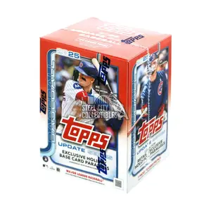 2025 Topps Update MLB Baseball Blaster Box