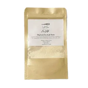 Dehydrated sourdough starter “Millie” - all natural from upstate NY. Preparation Instructions