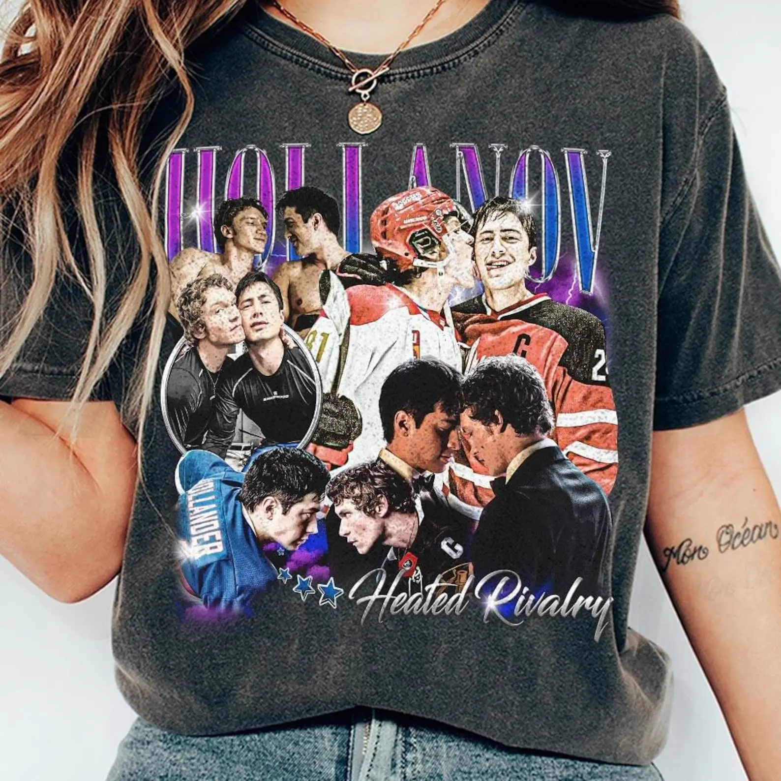Hudson Williams Connor Storrie Bootleg 90s Vintage Shirt, Retro Graphic Tee, Aesthetic Streetwear Top, Classic Fan Style T-Shirt