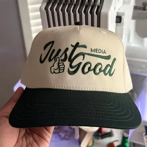 Personalized Embroidered Hat, Custom Embroidered Cap, Retro Snapback Cap, Custom Hat Gift, Personalized Cap Gift