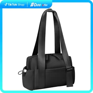 Dealsforyouday Adorable Pink Gym Bag Mini Cute & Practical Dry Wet Sep, Ultimate Fashion Accessory for Young Ladies, Carry-on Quick Carry, Tote Travel Bag