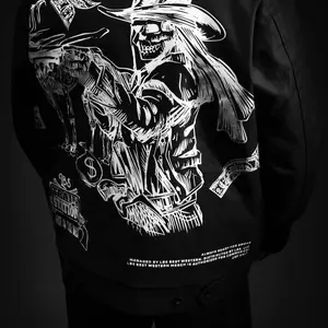 LBS  Best Western Jacket Coats Tops Long Sleeve