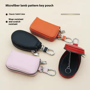 Car Key Storage Bag, Durable and Compact Design for Easy Organization, Perfect Accessory for Your Vehicle Keys, Car Key Protector, Car Key Holder