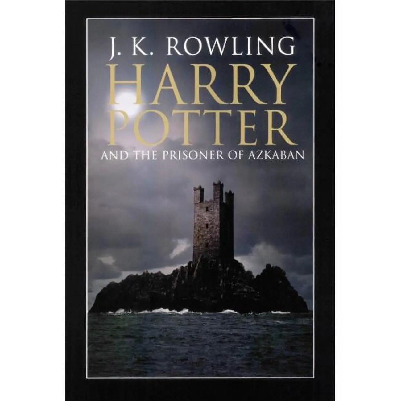 Harry Potter Book Covers Movie Poster Print (27 x 40)