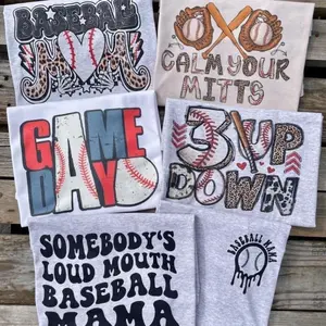 Baseball shirts Baseball shirts