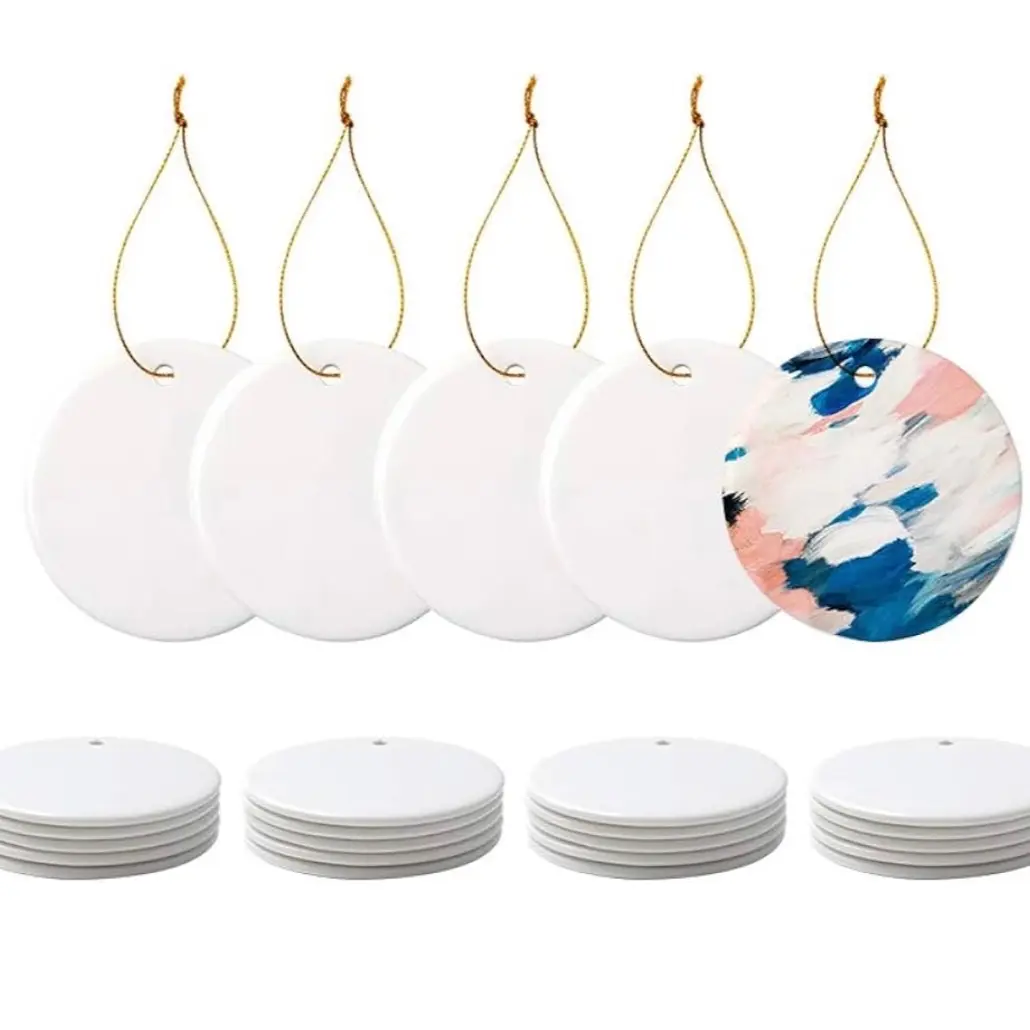 Sublimation ornament! Sublimation ornament!