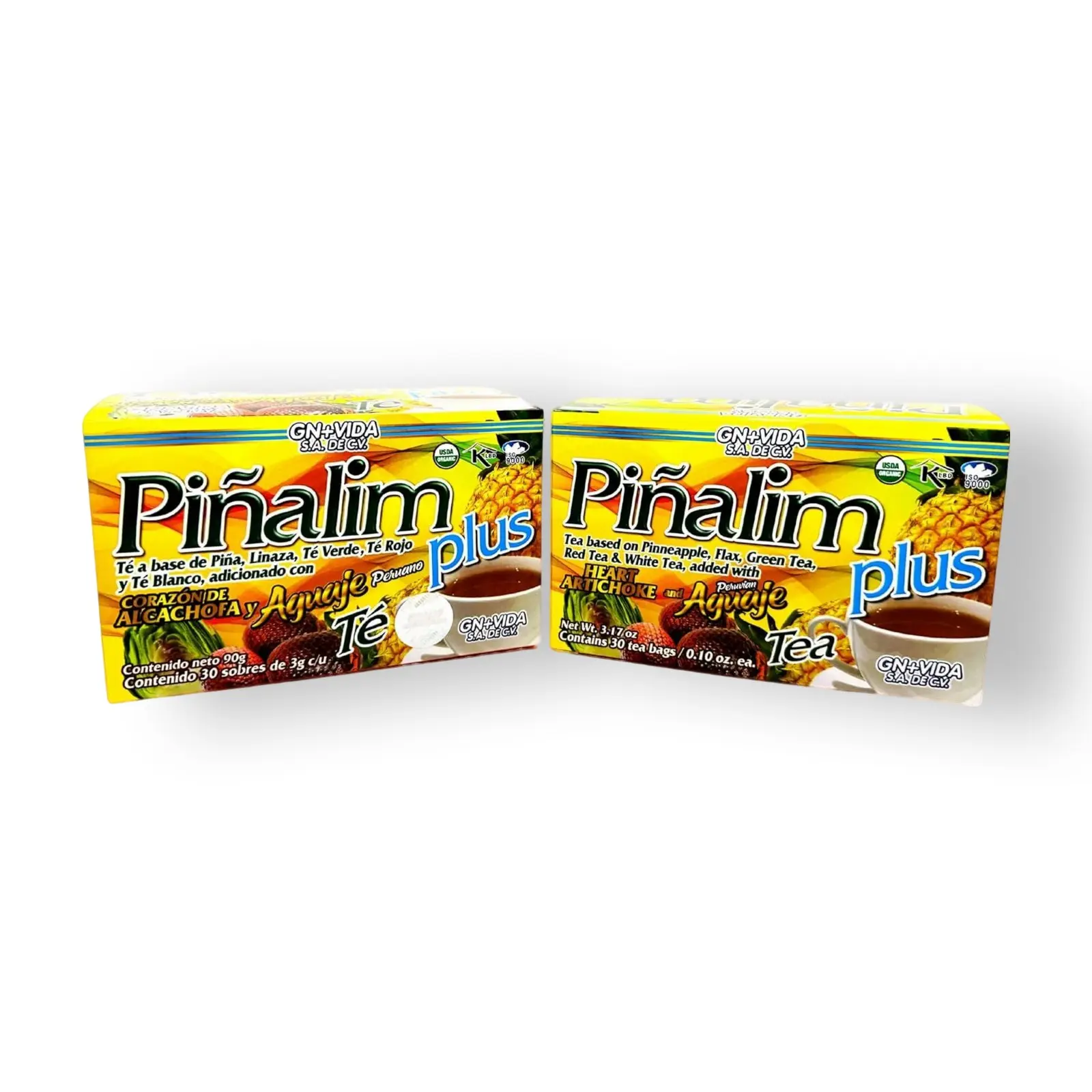 Buy GN+VIDA Tea Chupa Panza - 30 Tea Bags/ 0.10 oz Each online Buy GN+VIDA Tea Chupa Panza - 30 Tea Bags/ 0.10 oz Each online