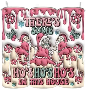 Santa cup