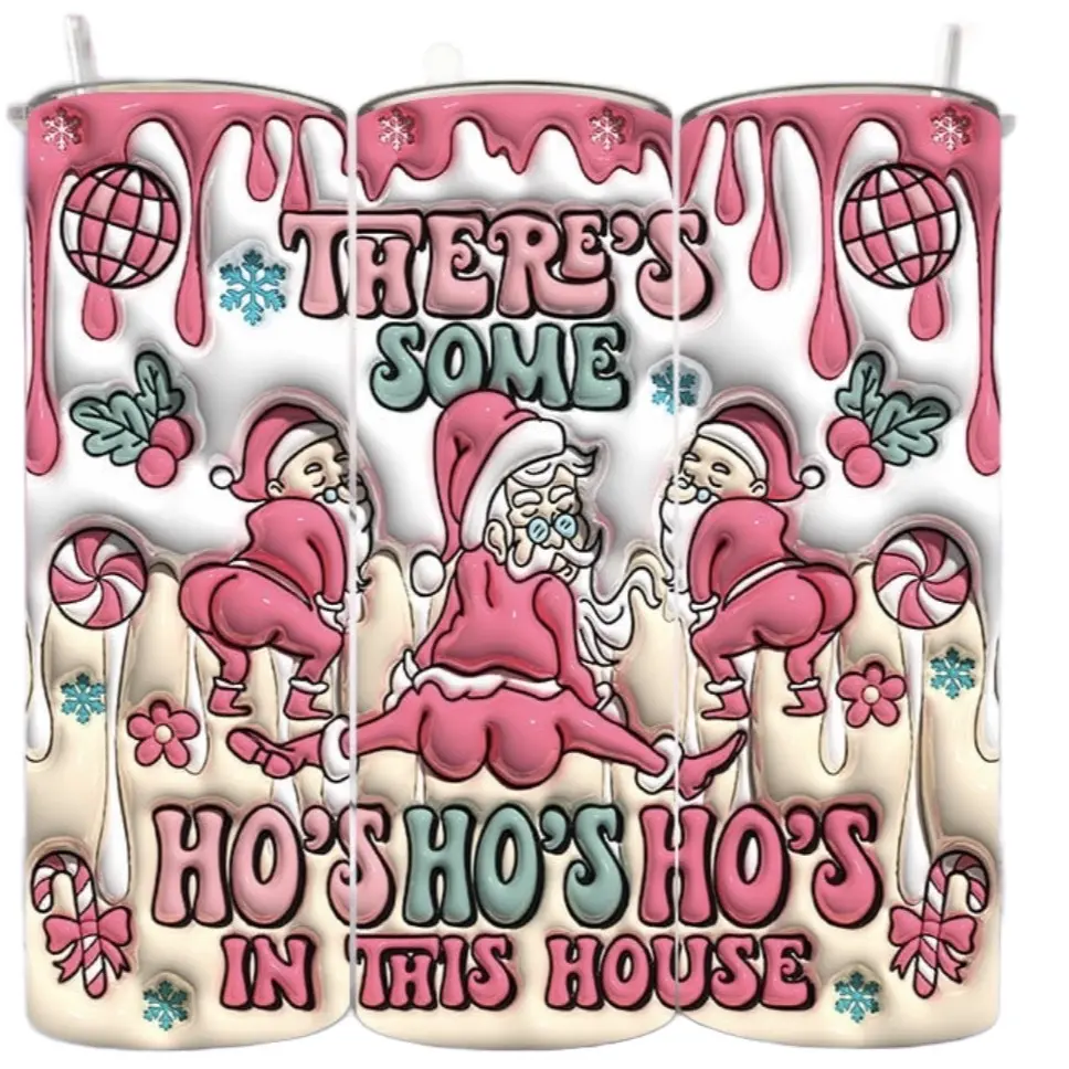 Santa cup