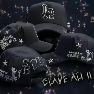 Dandy Hats X Sadboyz ll  Clave Ali