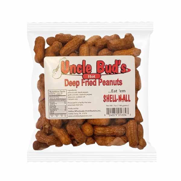 [Hot 2025!!!] Deep Fried Peanuts -1 random pack of special surprise flavors (7 Ounce)