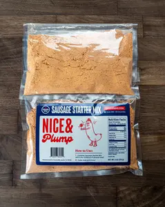 Chuds Nice & Plump Sausage Starter