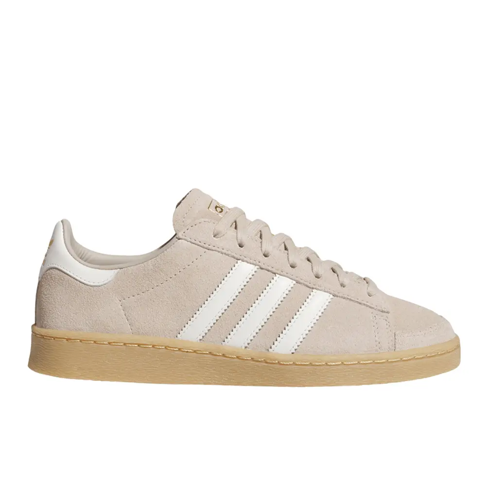 adidas Womens Jabbar Lo Lace Up Sneakers Shoes Casual - Beige
