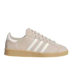 adidas Womens Jabbar Lo Lace Up Sneakers Shoes Casual - Beige