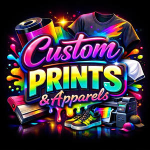Custom Prints & Apparels