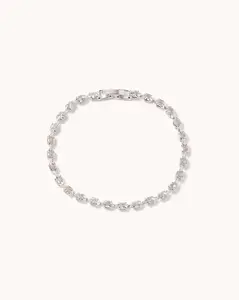 Marquise Tennis Bracelet