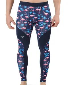 Flamingo Meggings