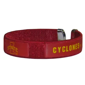 Iowa State Cyclones Bracelets 4 Pack Silicone
