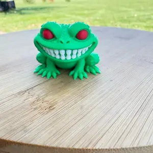 Cute Little Monster-3D Printing box gift