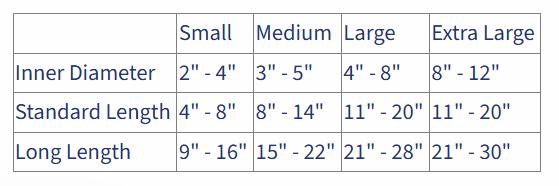 Cork Bark Rounds for Reptiles