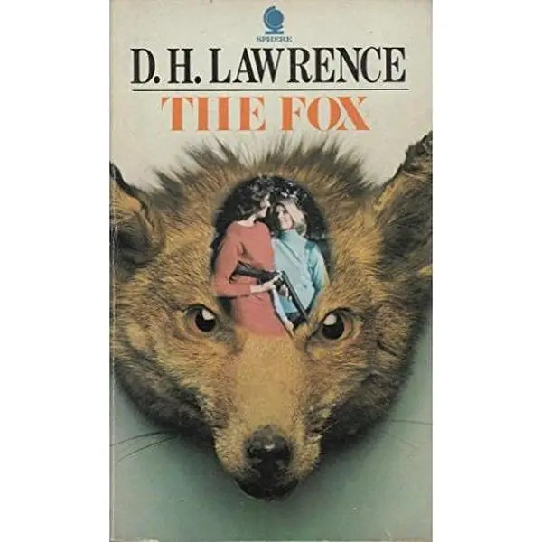 USED-The Fox by D H Lawrence (Paperback)