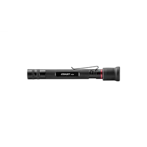 COAST HP3R 500 Lumen Rechargeable LED Penlight with TWIST FOCUS, Black COAST HP3R 500 Lumen Rechargeable LED Penlight with TWIST FOCUS, Black