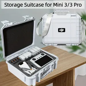 Portable Storage Bag for The for DJI Mavic Mini 3 Pro, Designed for Travel And Carrying, Suitable for Drone Additions